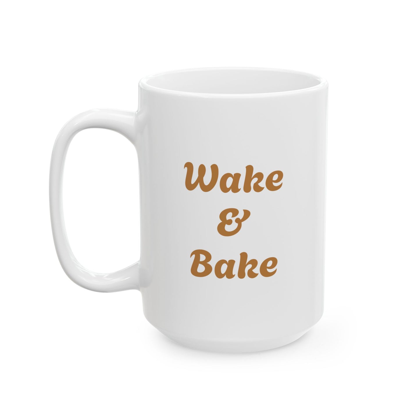 Sourdough Humor Ceramic Mug, (11 oz, 15 oz)