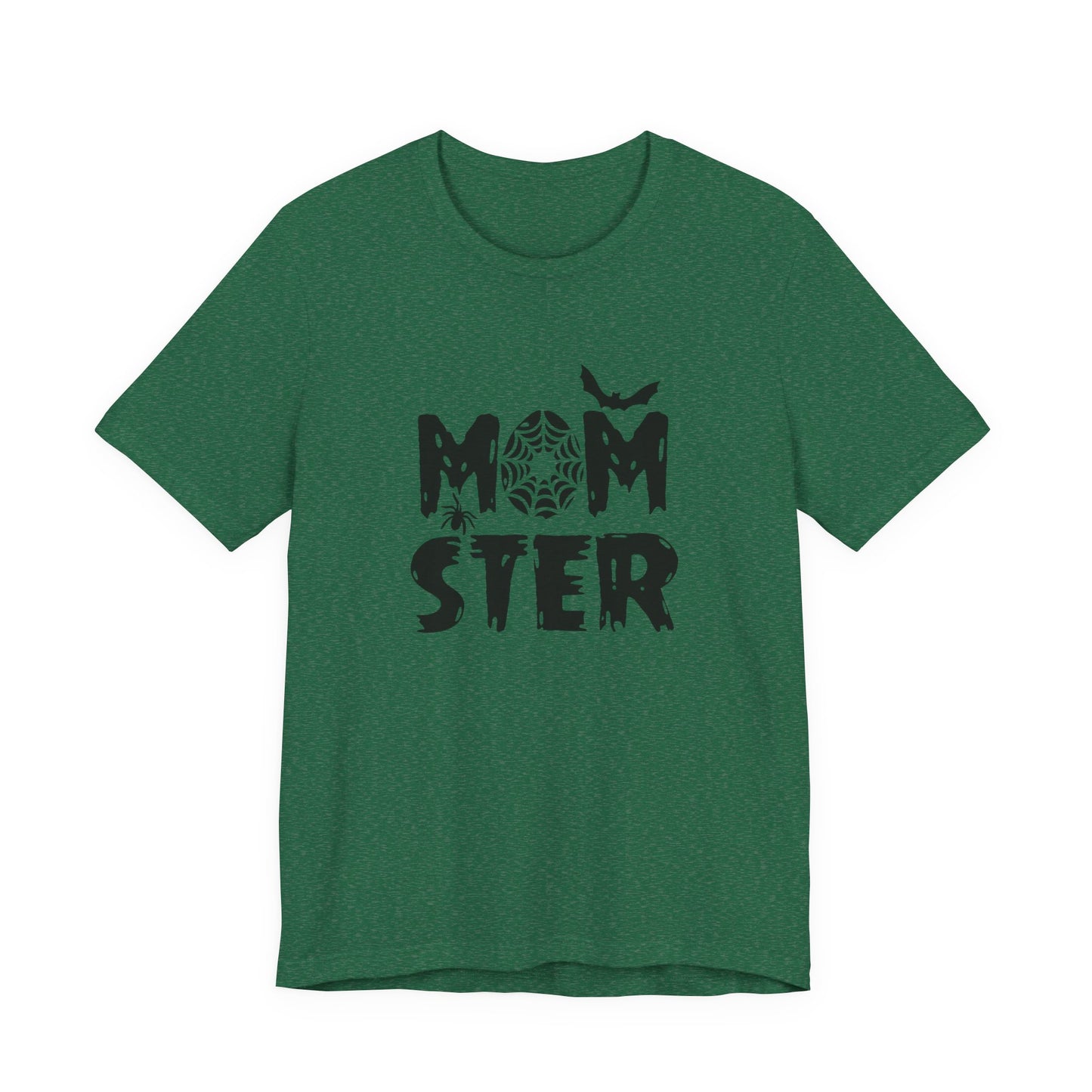 Halloween "Momster" Tee