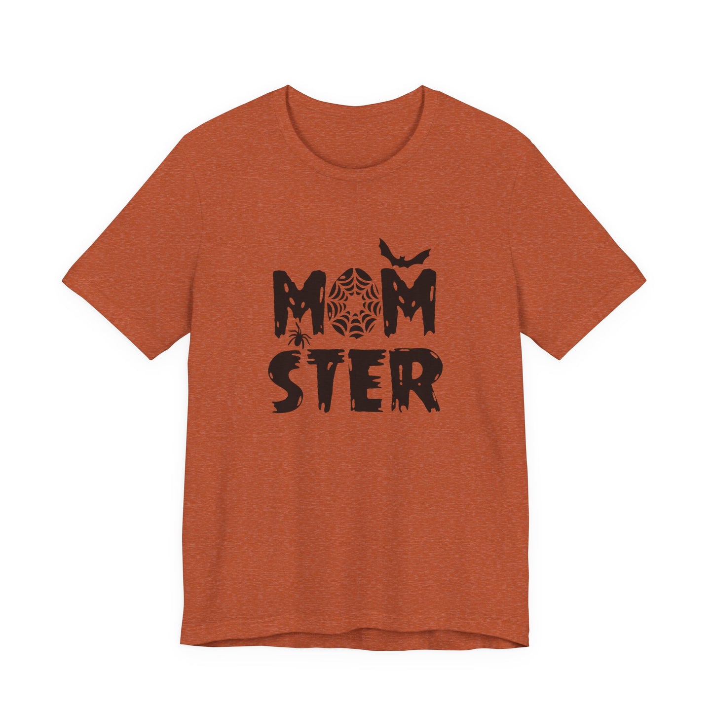 Halloween "Momster" Tee