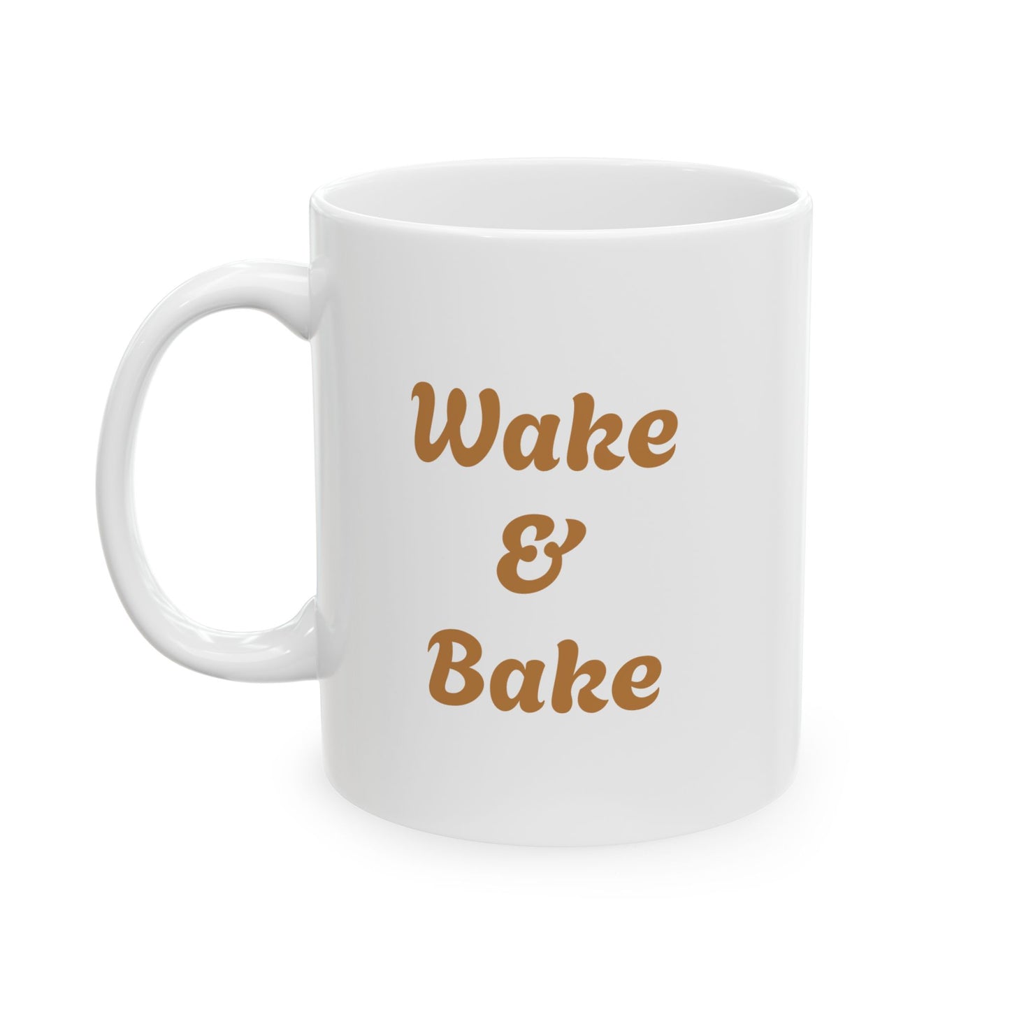 Sourdough Humor Ceramic Mug, (11 oz, 15 oz)