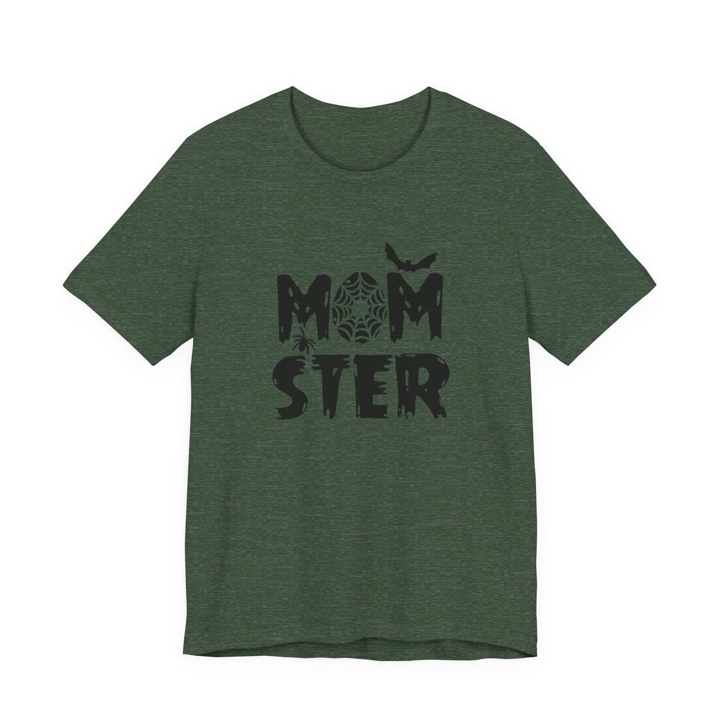 Halloween "Momster" Tee