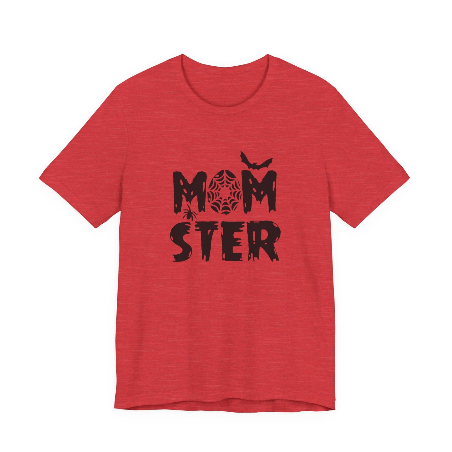 Halloween "Momster" Tee