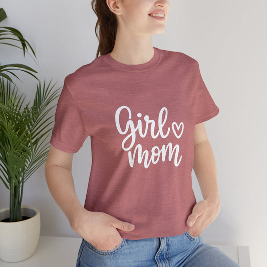 Girl Mom T-Shirt