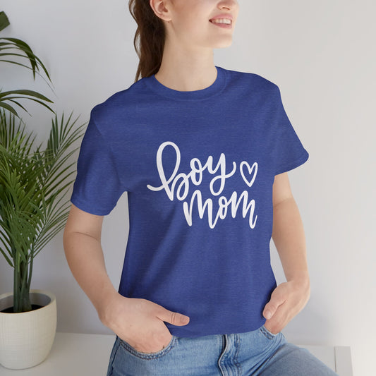 Boy Mom T-Shirt