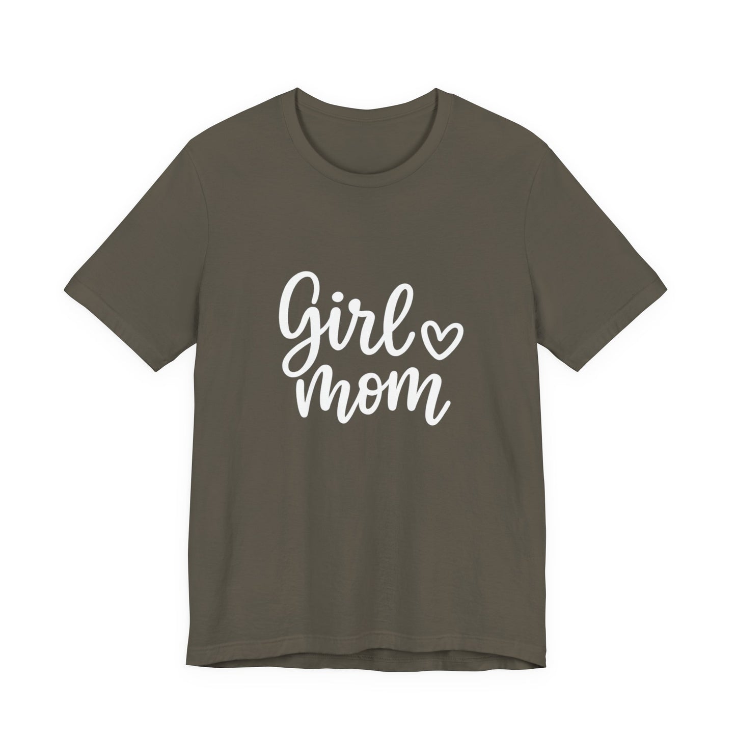 Girl Mom T-Shirt