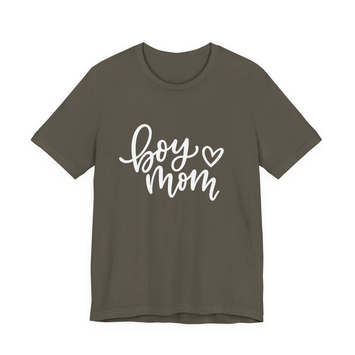 Boy Mom T-Shirt