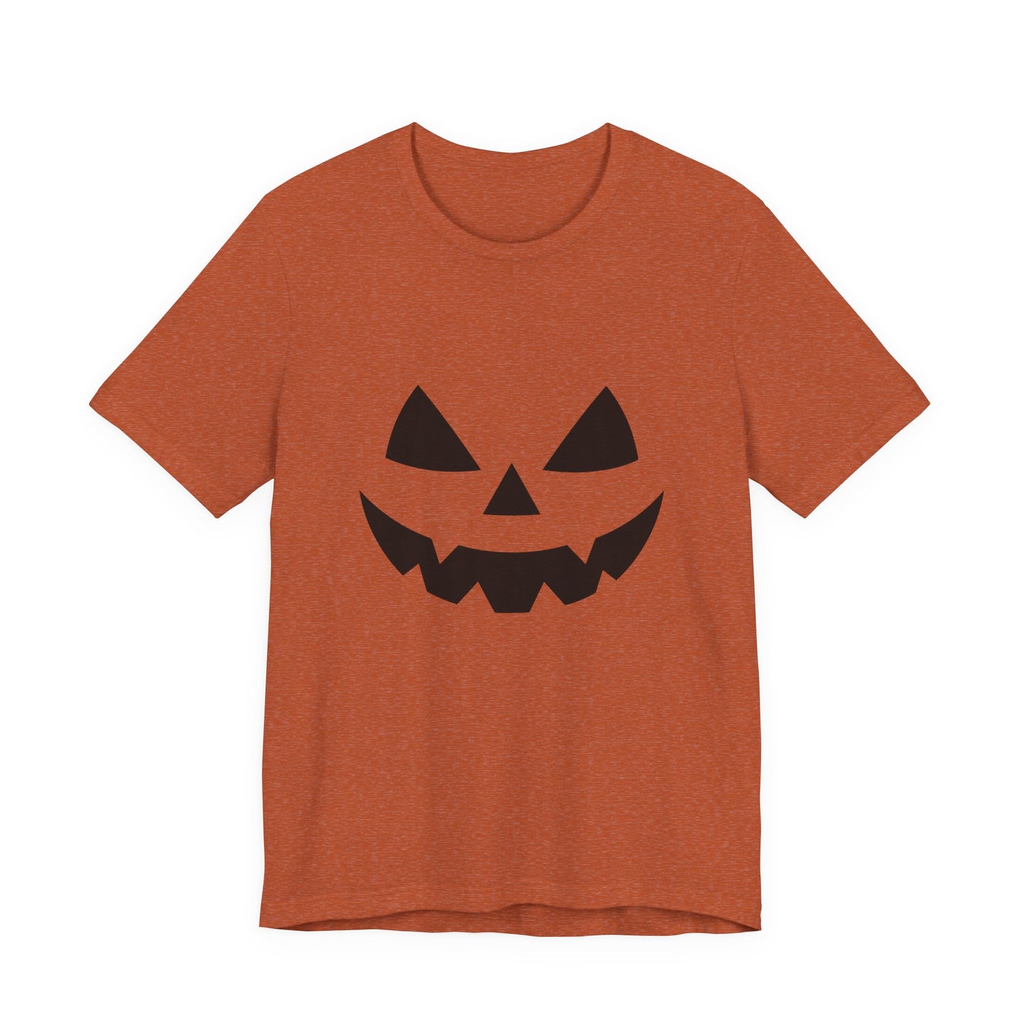 Halloween Jack-O'-Lantern Tee