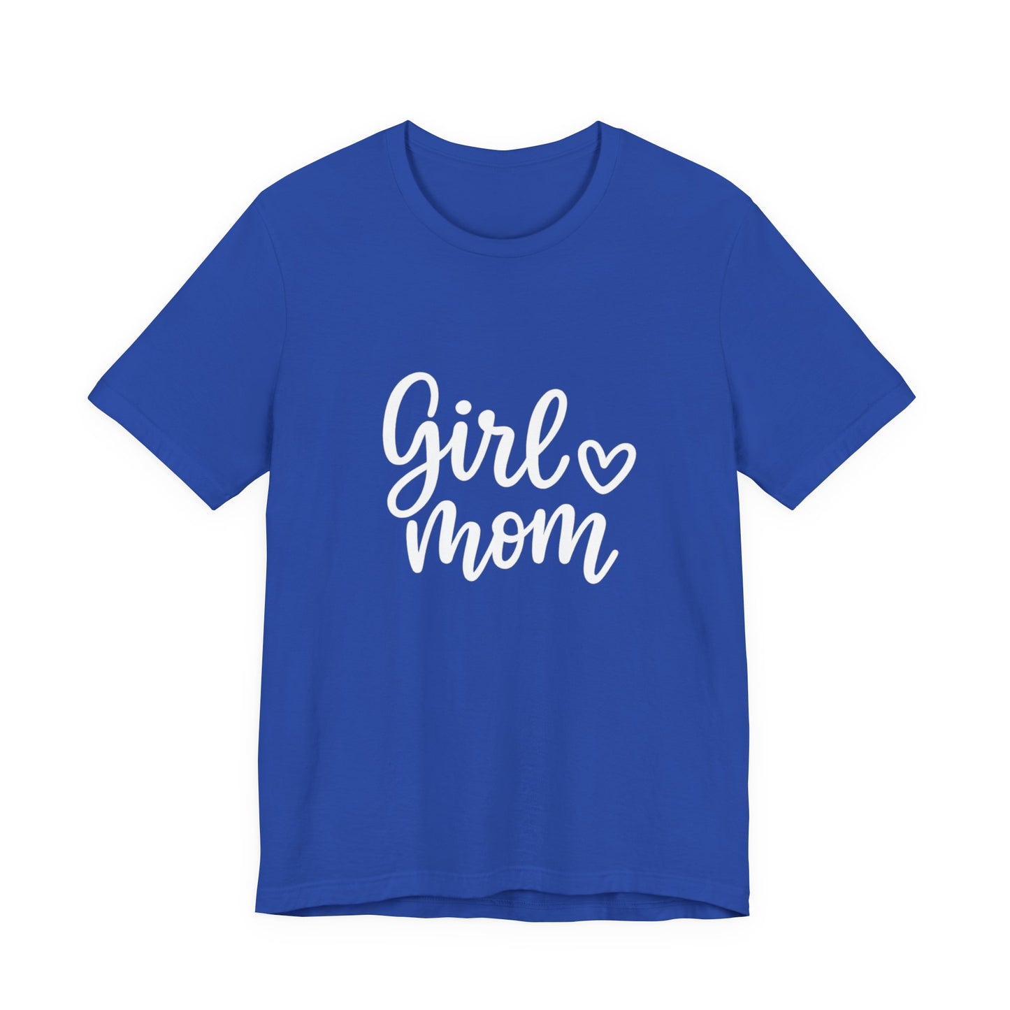 Girl Mom T-Shirt