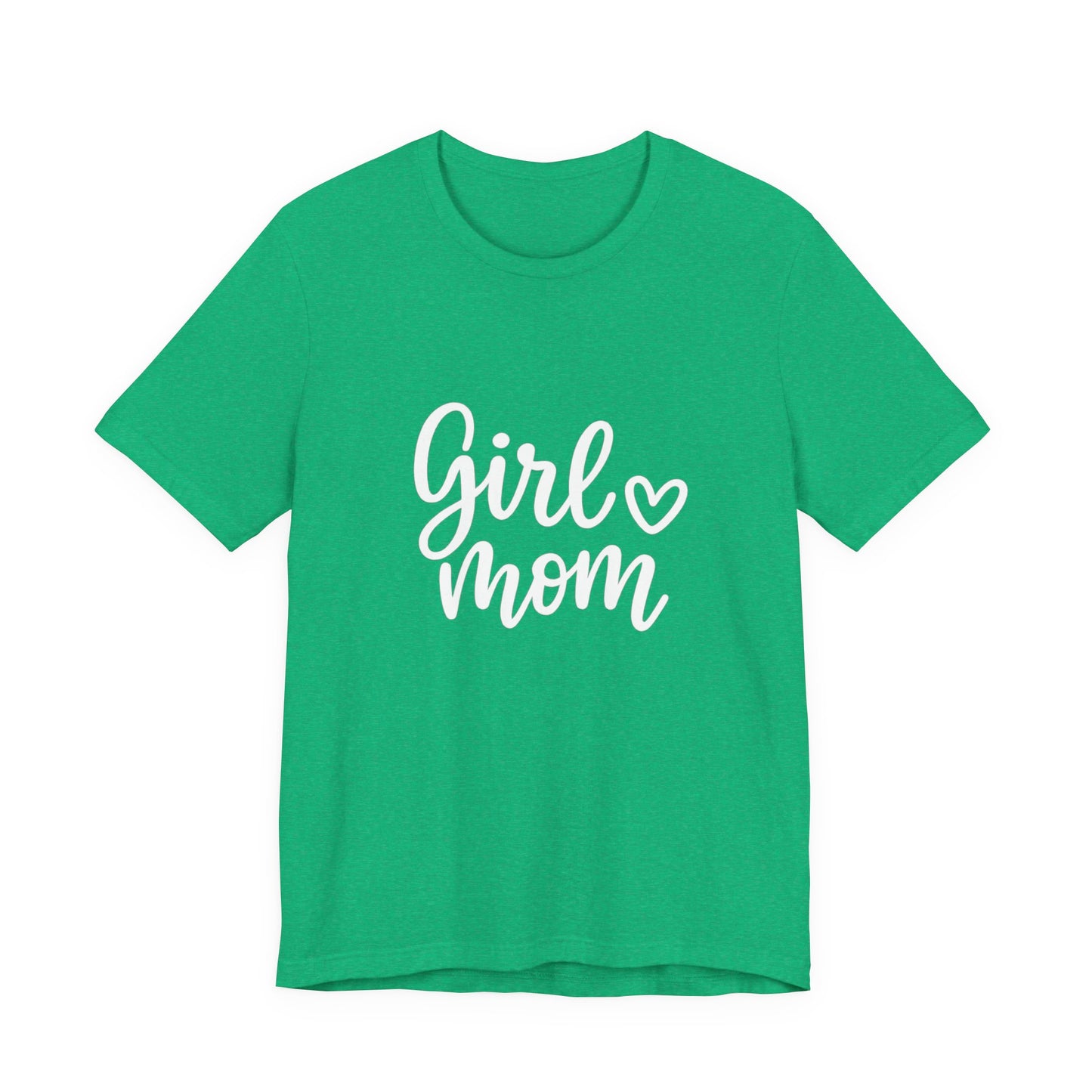 Girl Mom T-Shirt