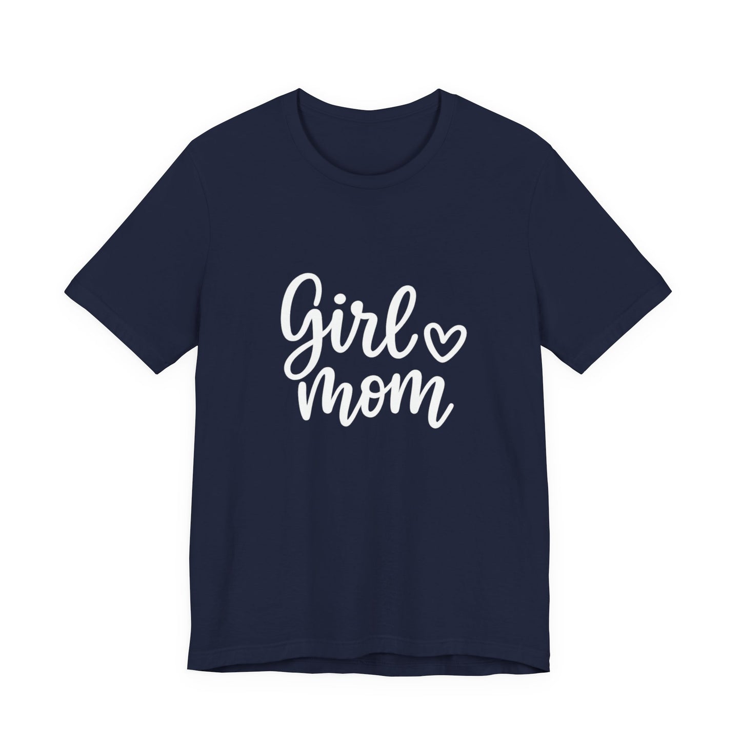 Girl Mom T-Shirt