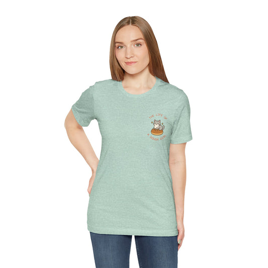 The Life of a Dough Girl Tee