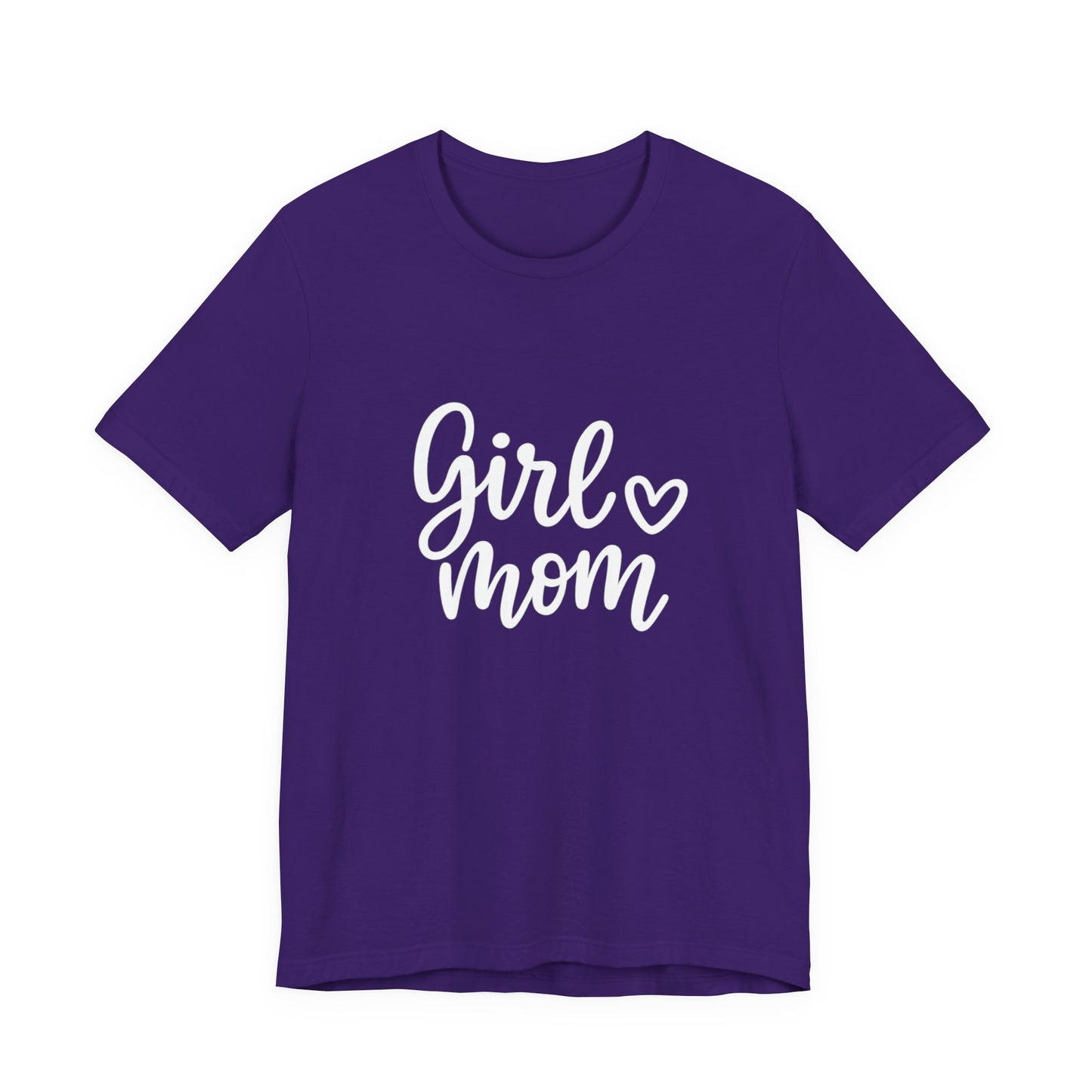 Girl Mom T-Shirt