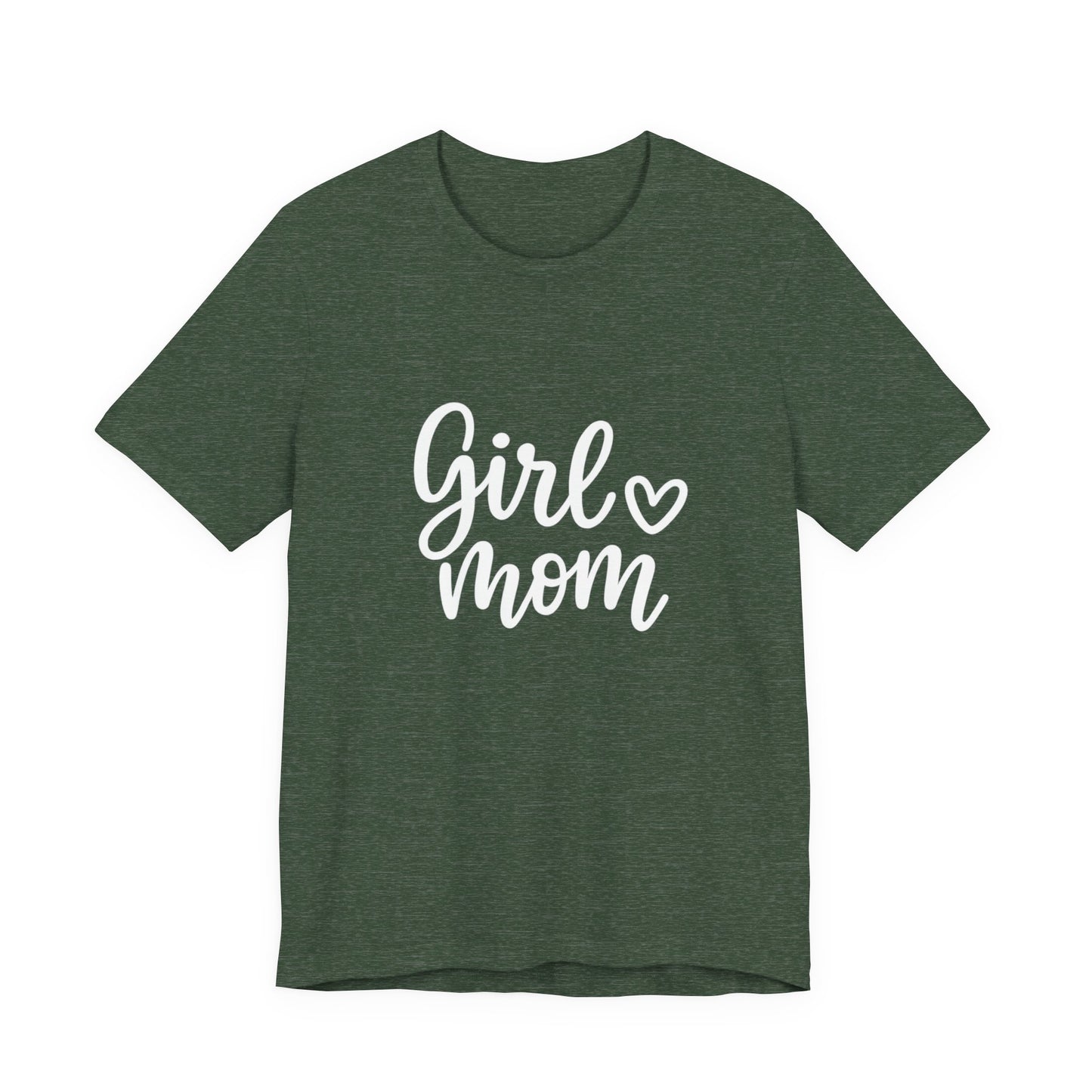 Girl Mom T-Shirt