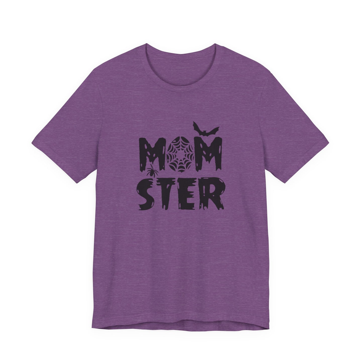 Halloween "Momster" Tee