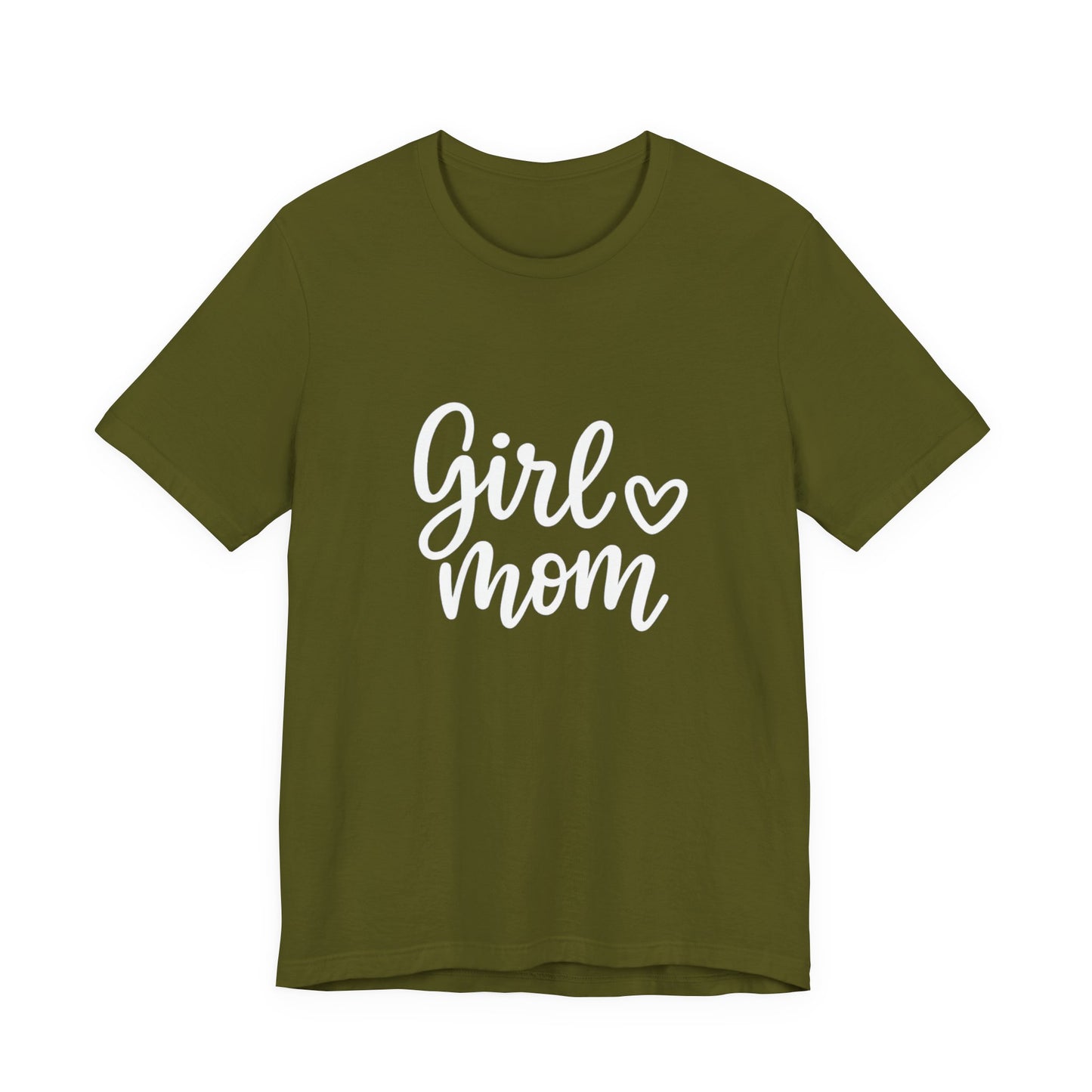 Girl Mom T-Shirt