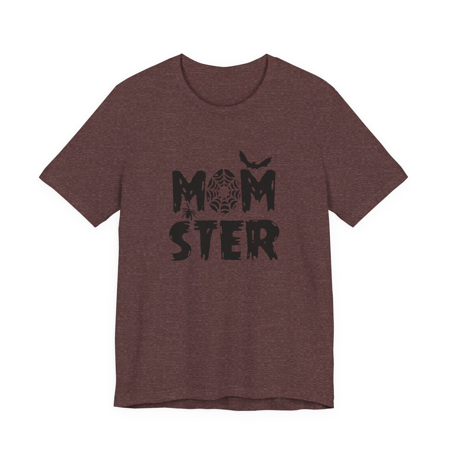 Halloween "Momster" Tee