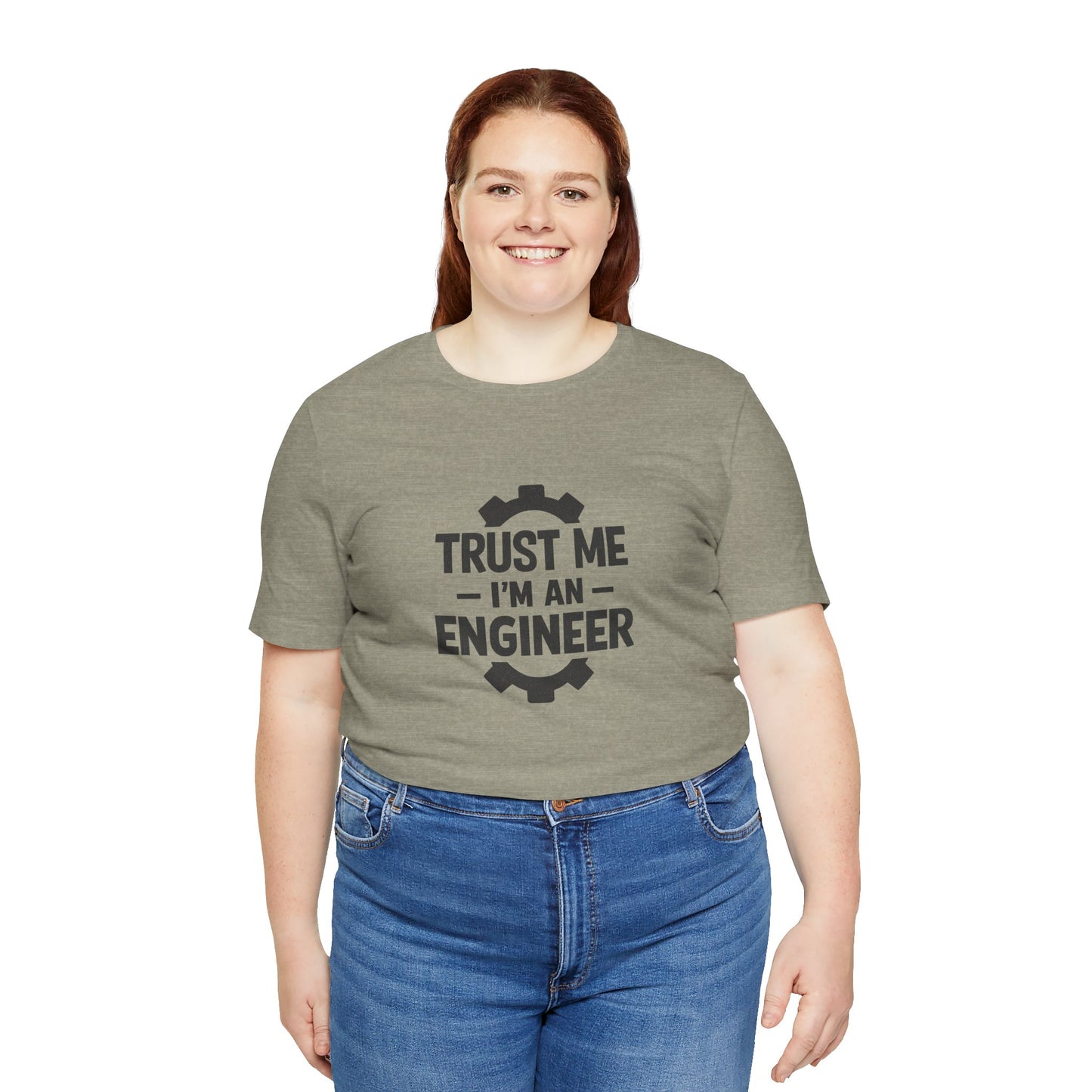 Engineer Humor Unisex Tee