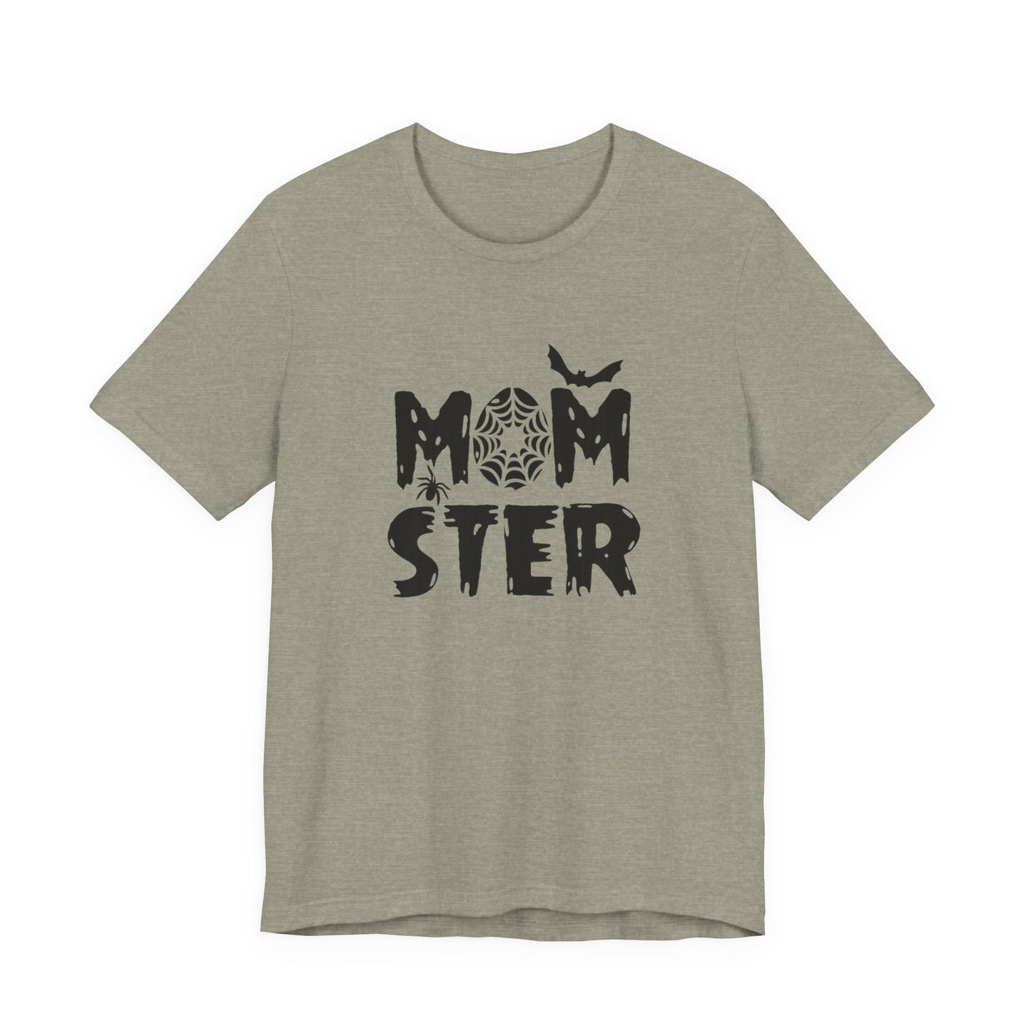 Halloween "Momster" Tee