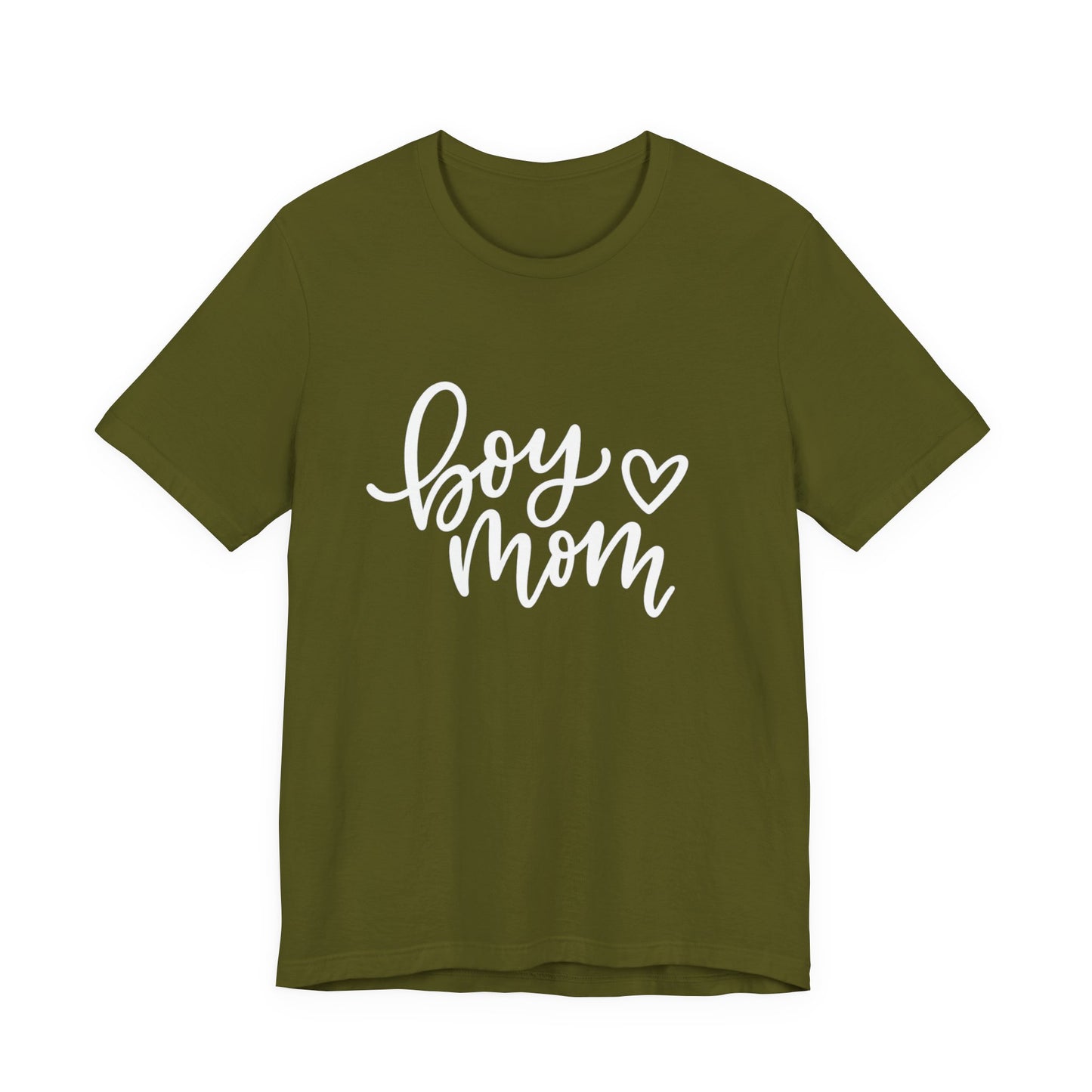 Boy Mom T-Shirt