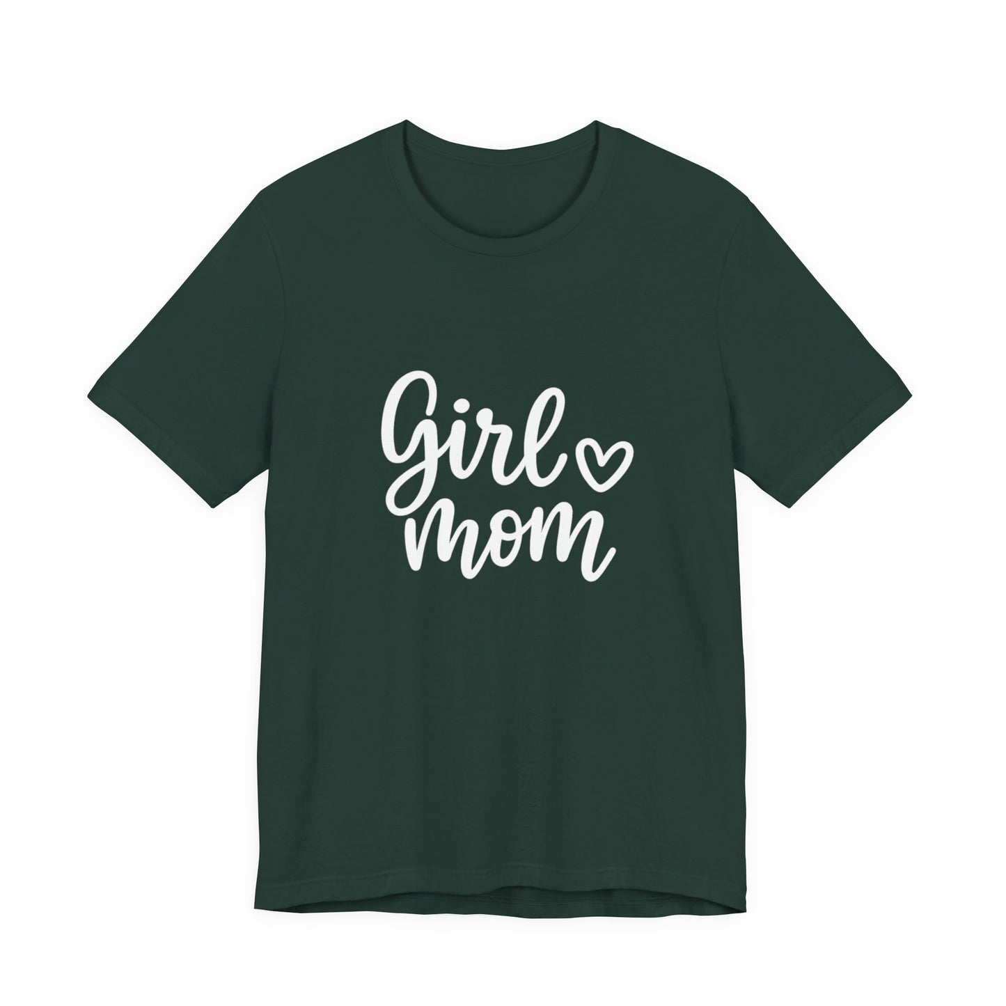 Girl Mom T-Shirt