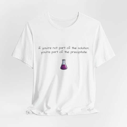 Chemistry Humor Unisex Tee