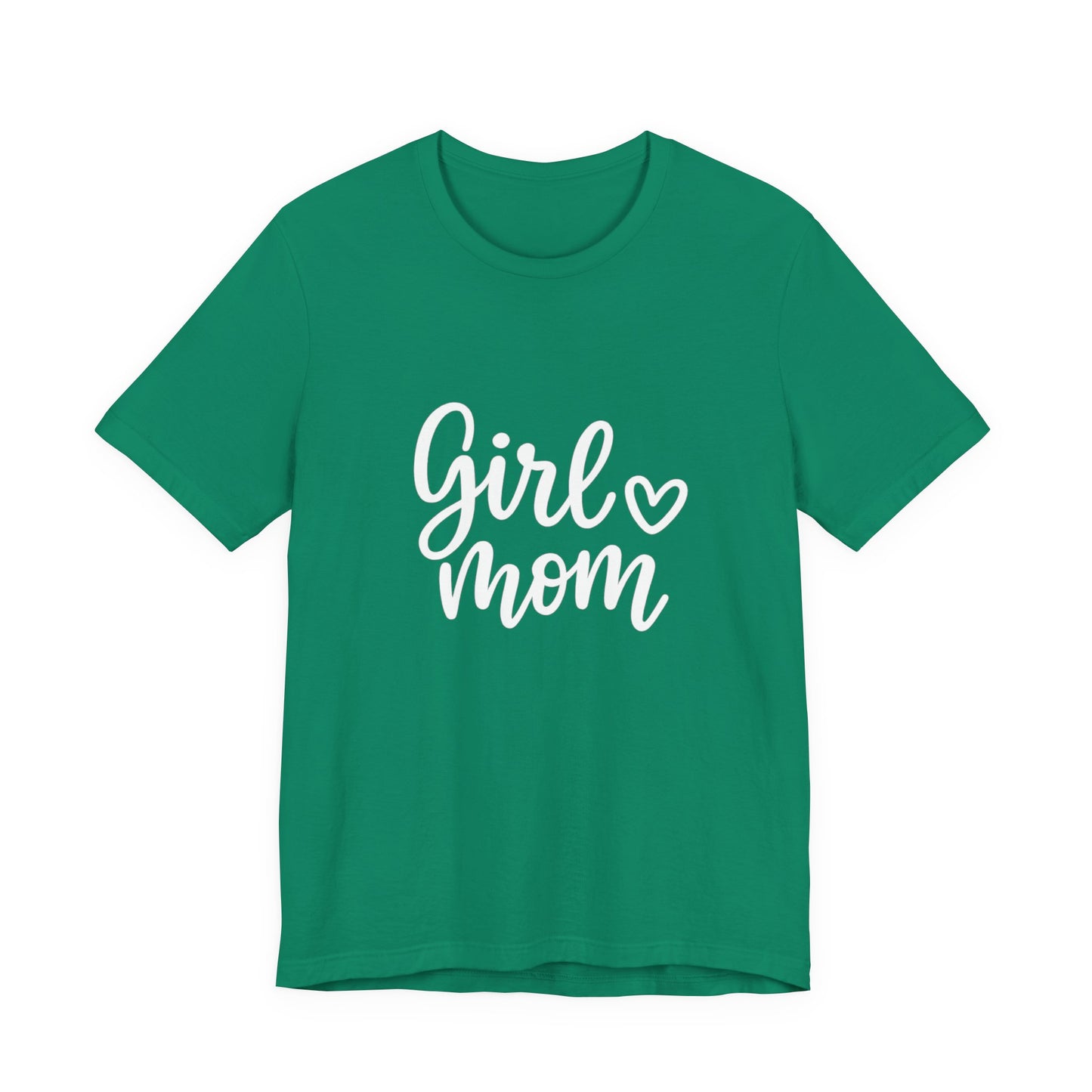 Girl Mom T-Shirt