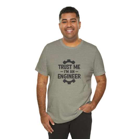 Engineer Humor Unisex Tee