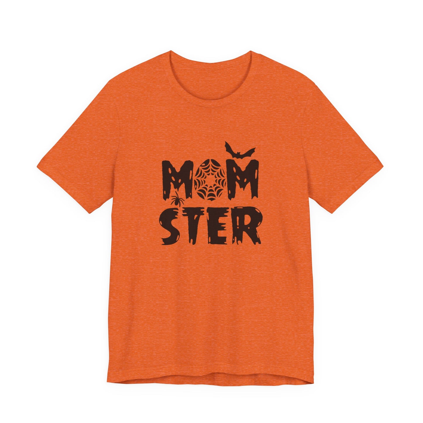 Halloween "Momster" Tee