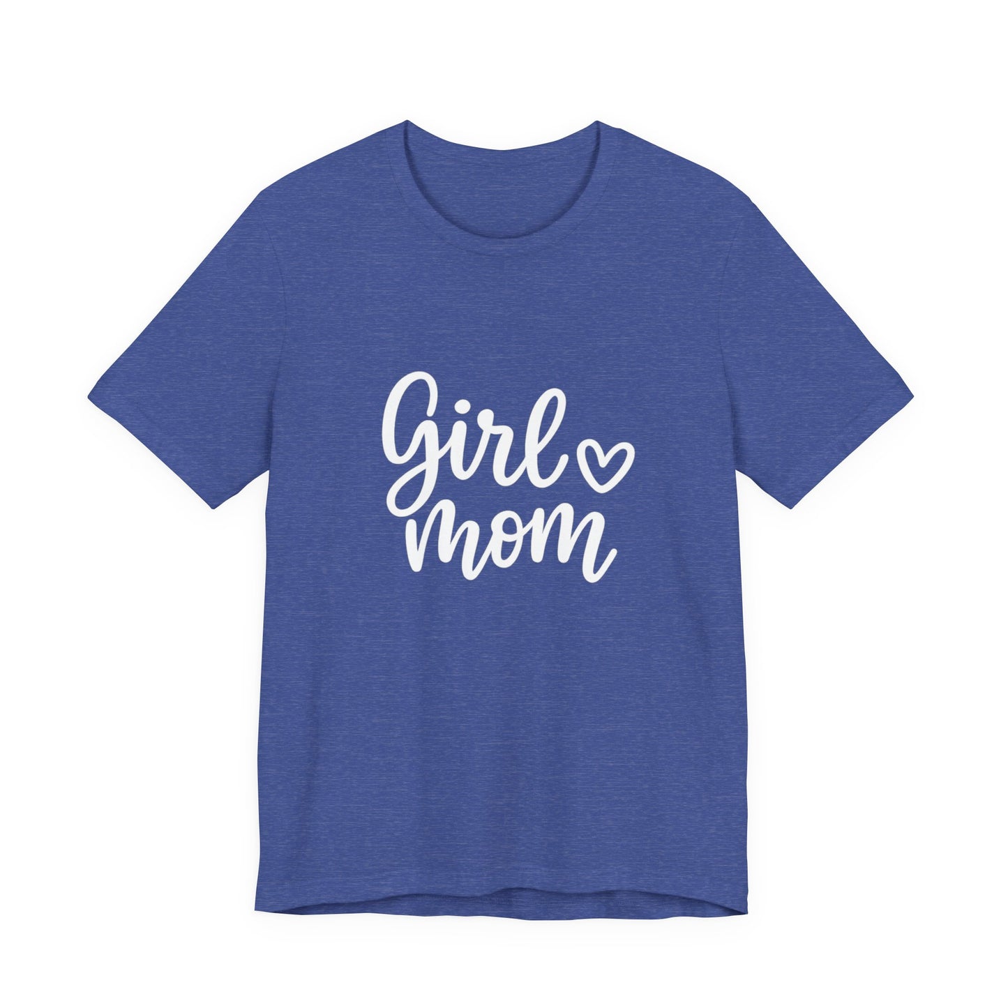 Girl Mom T-Shirt