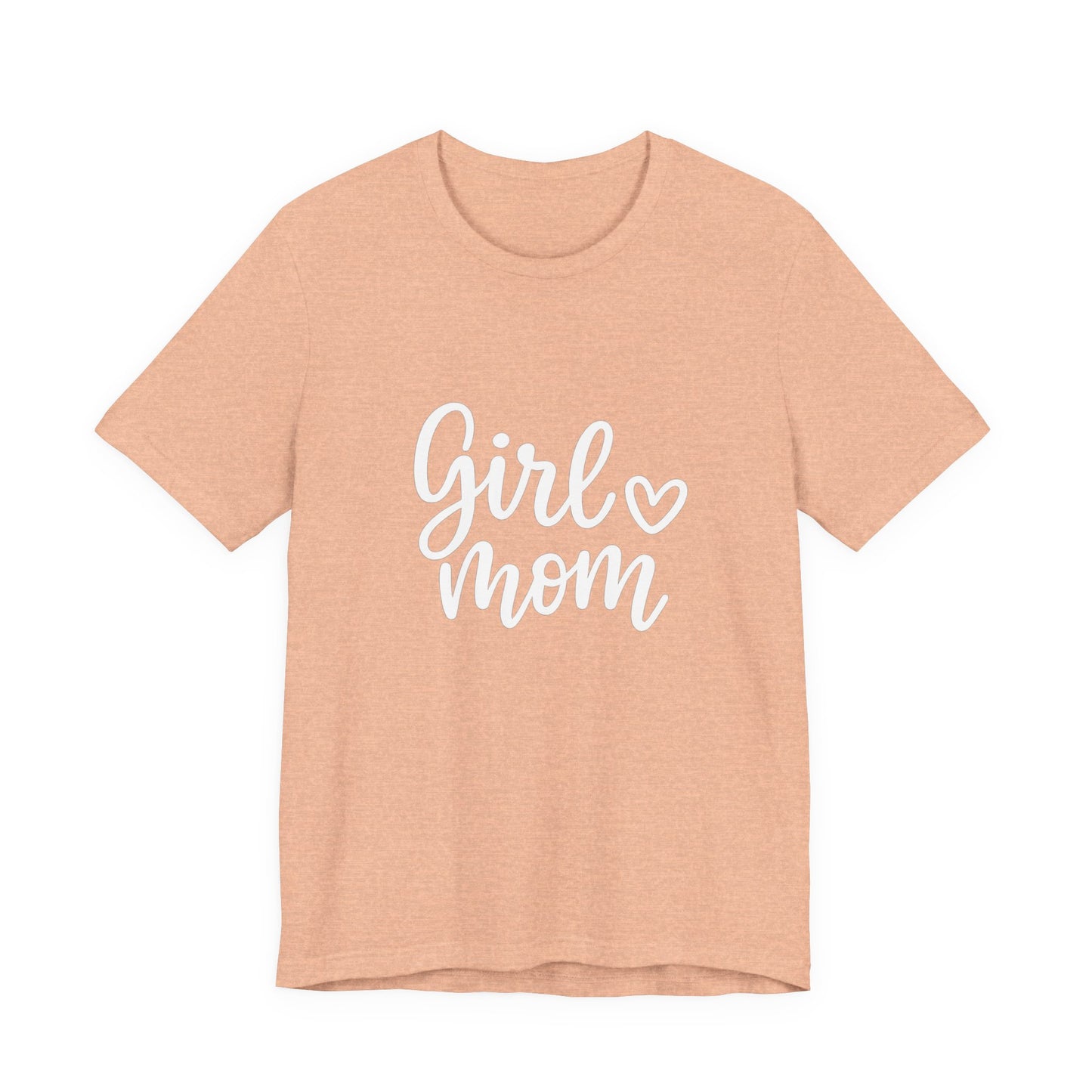 Girl Mom T-Shirt