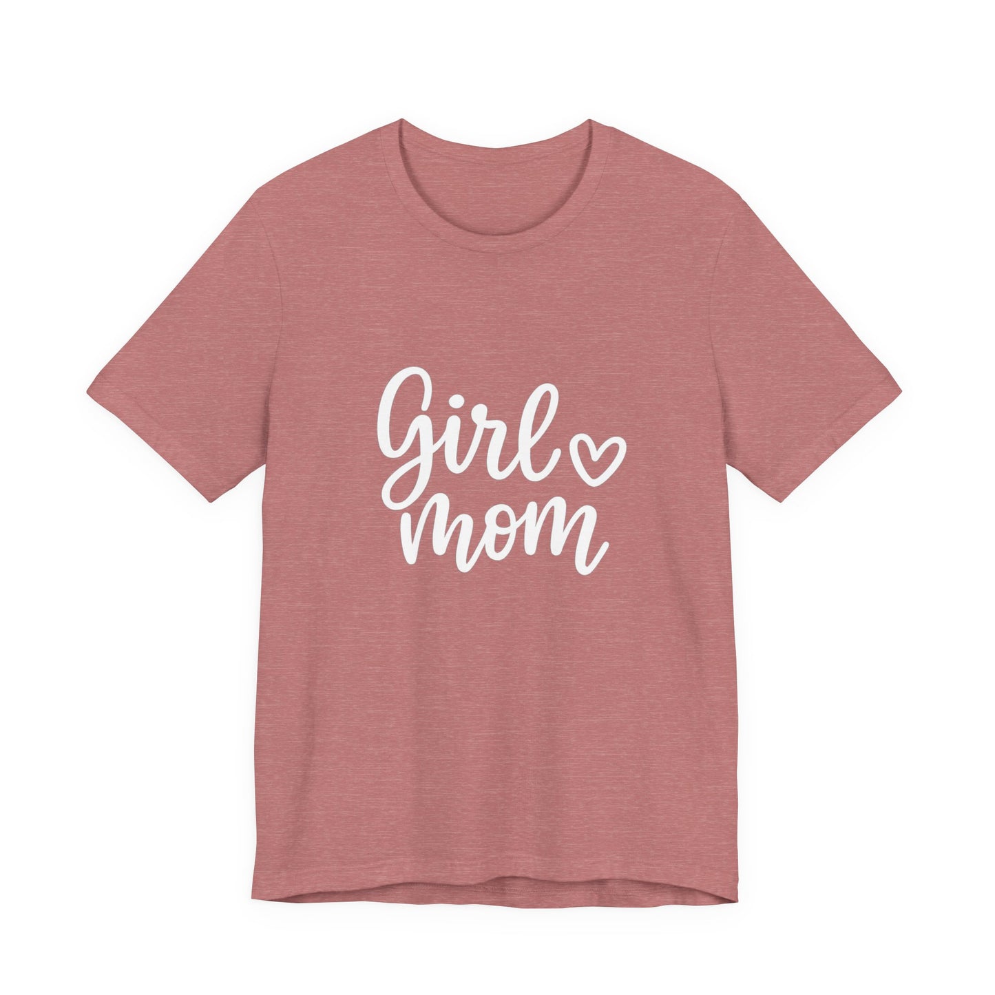 Girl Mom T-Shirt