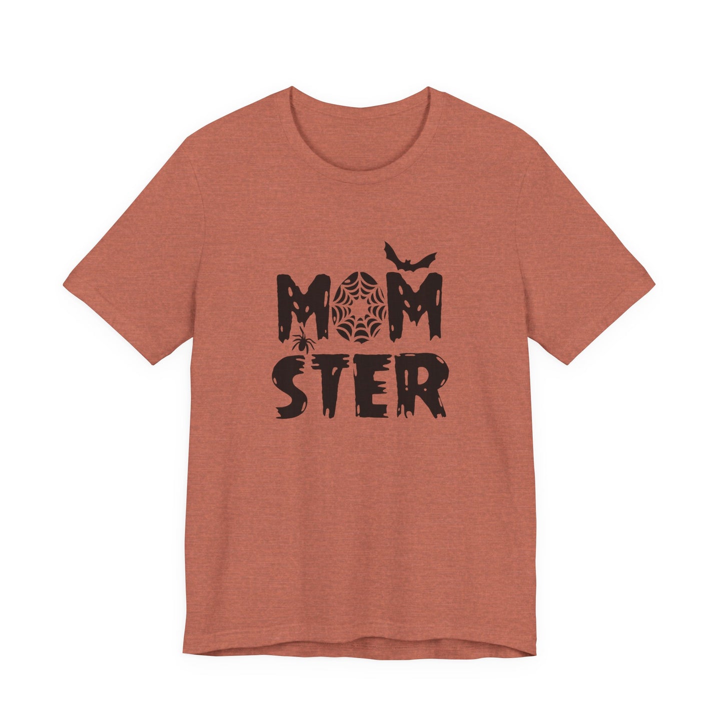 Halloween "Momster" Tee
