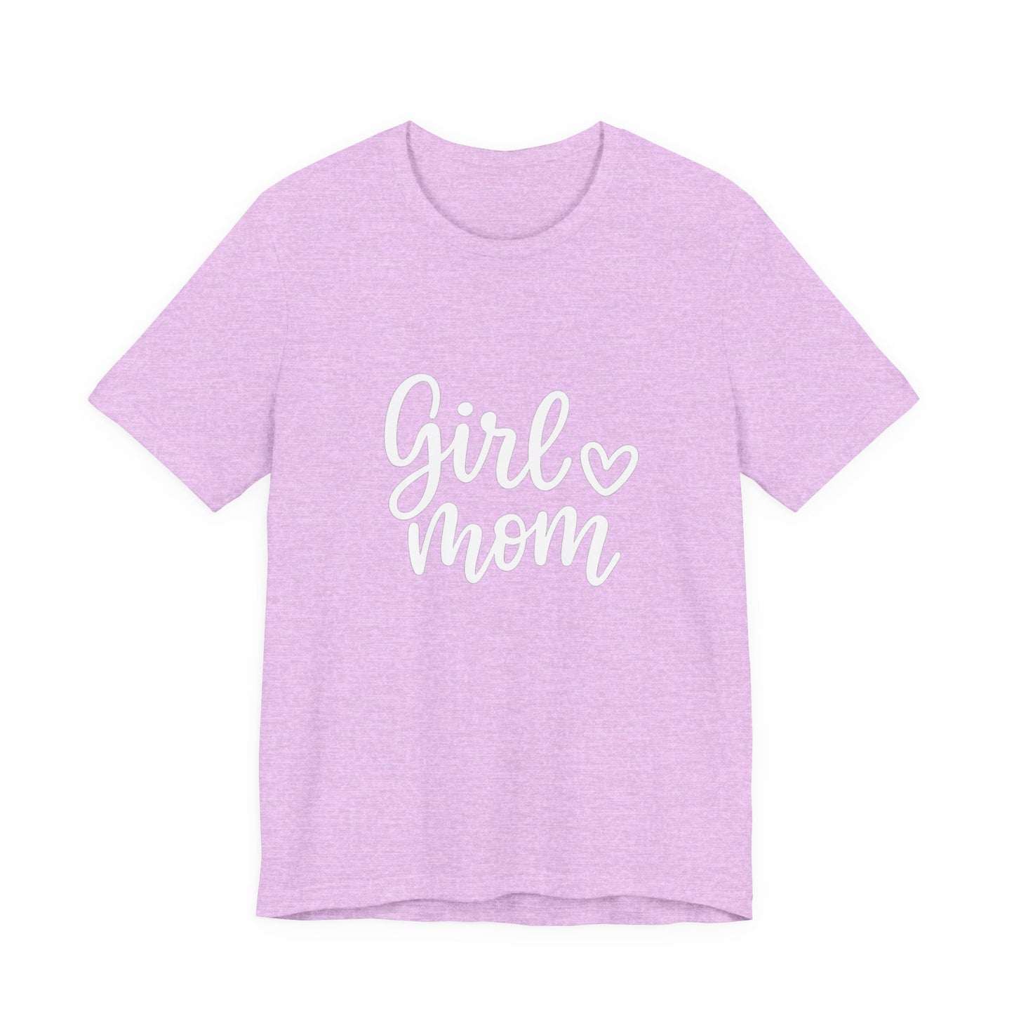 Girl Mom T-Shirt