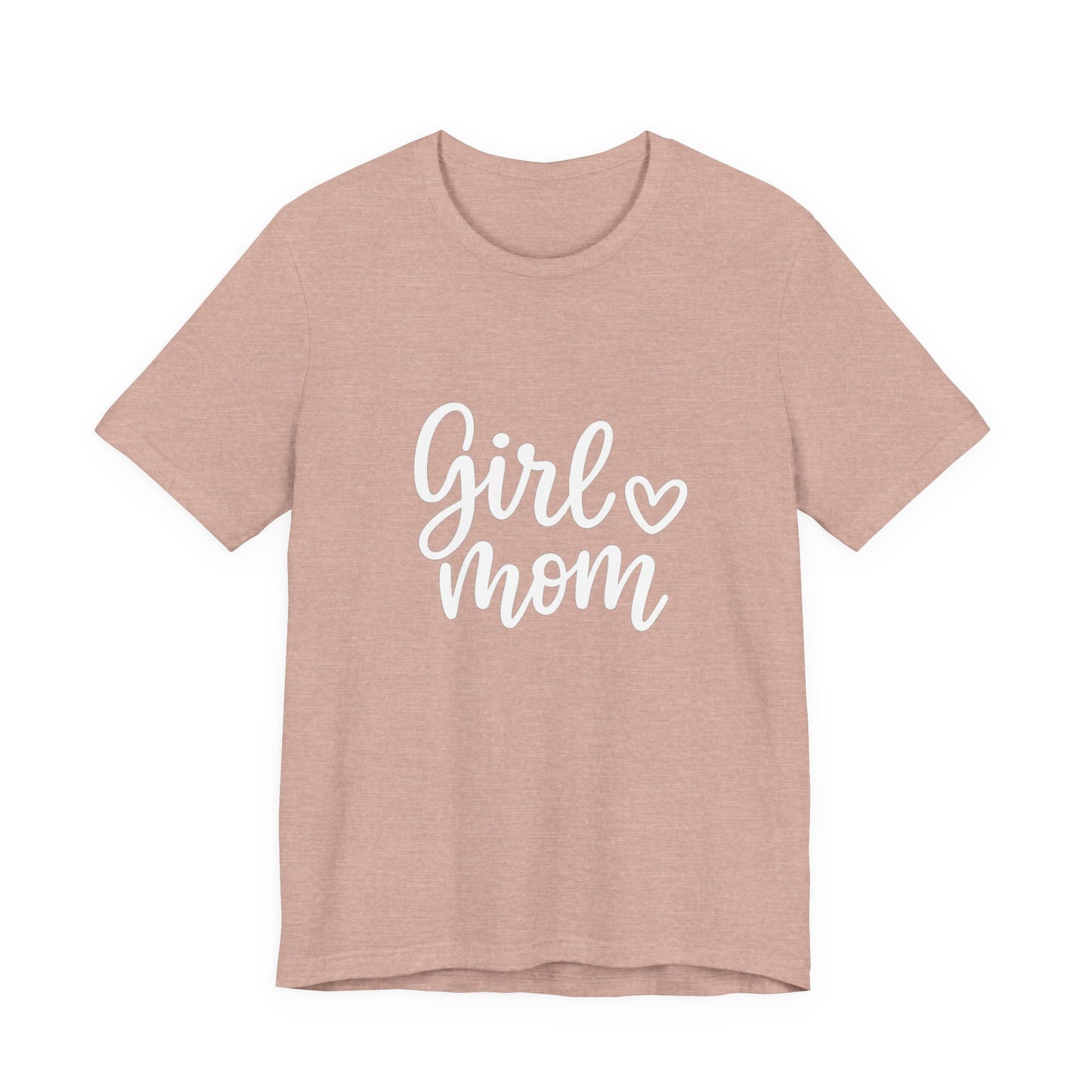 Girl Mom T-Shirt