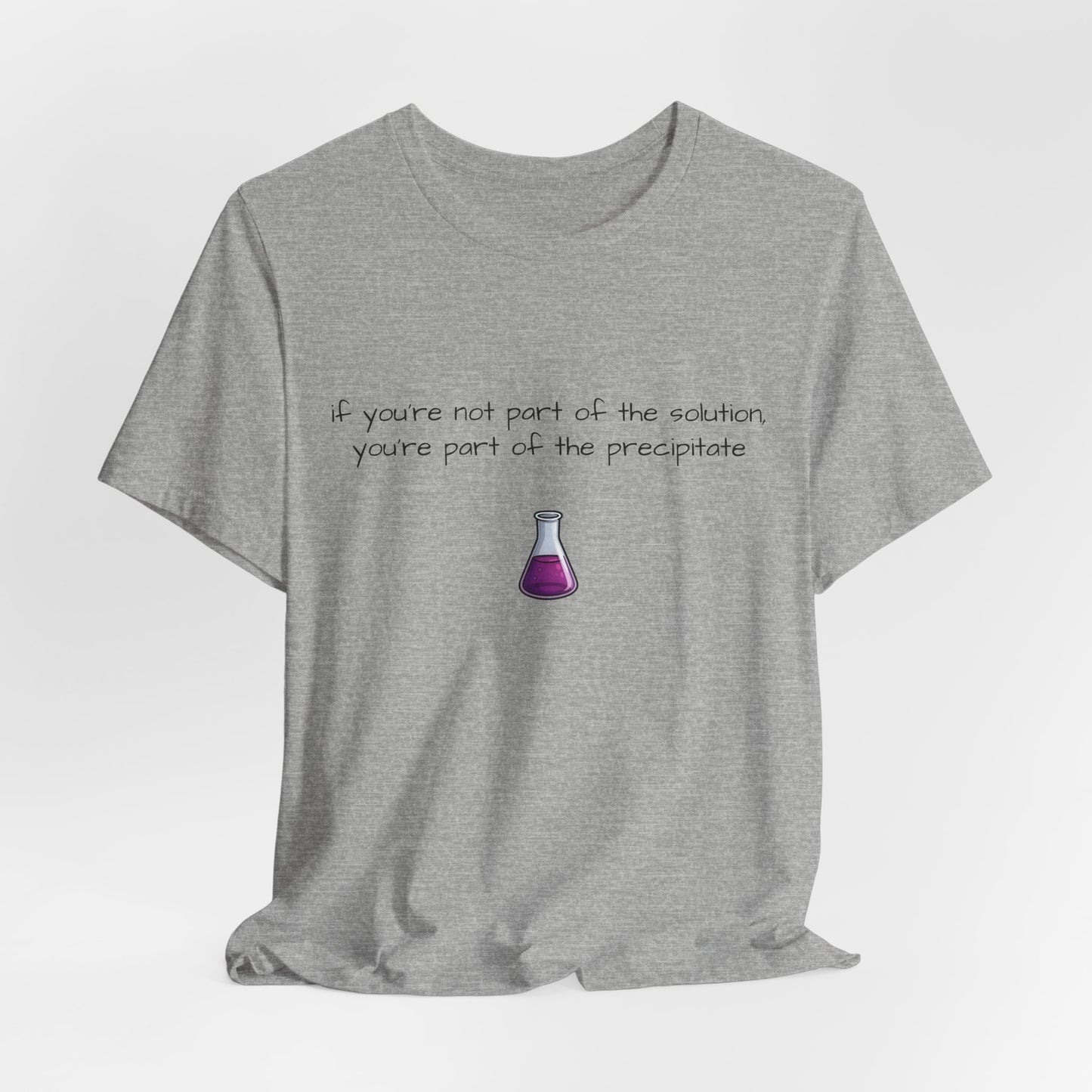 Chemistry Humor Unisex Tee
