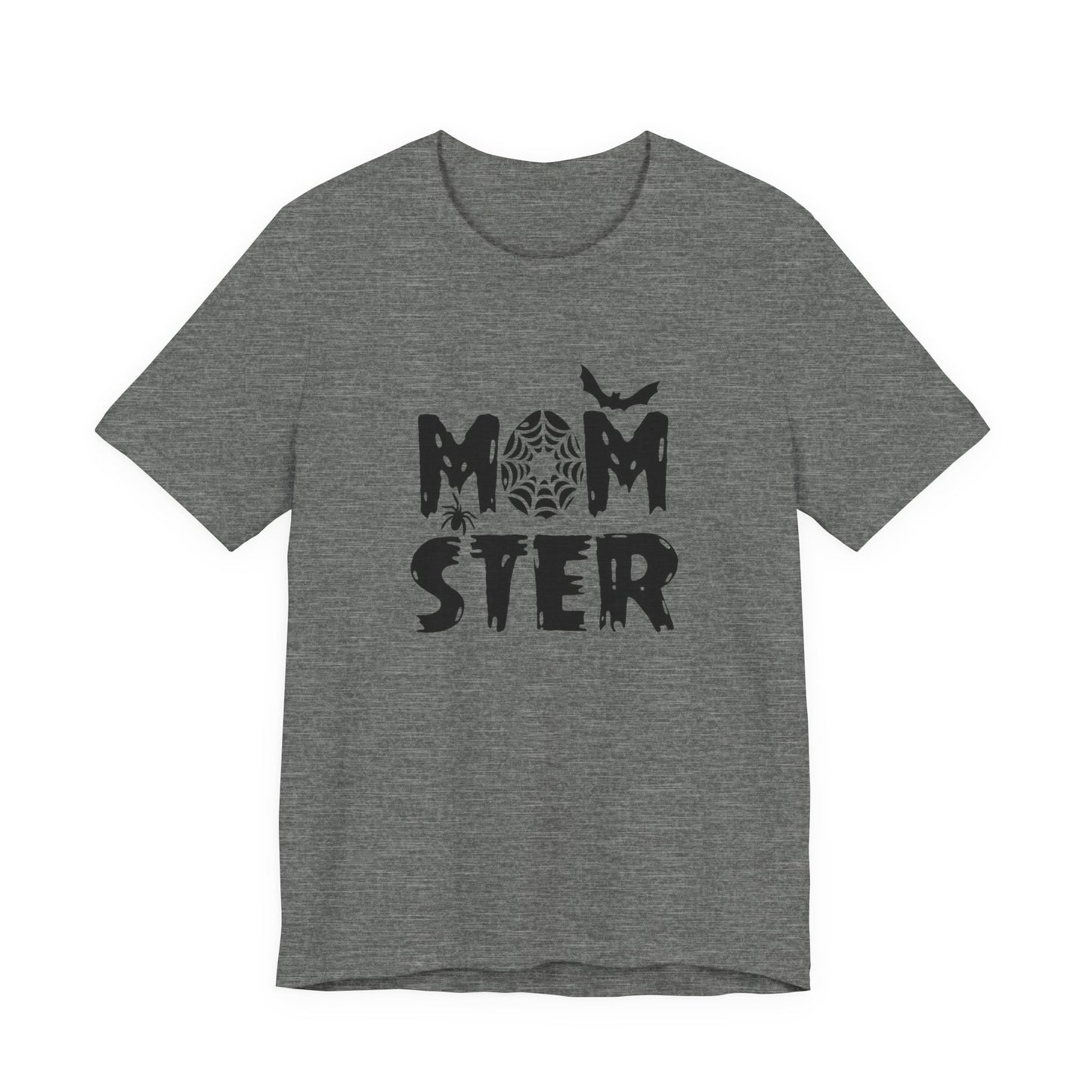 Halloween "Momster" Tee