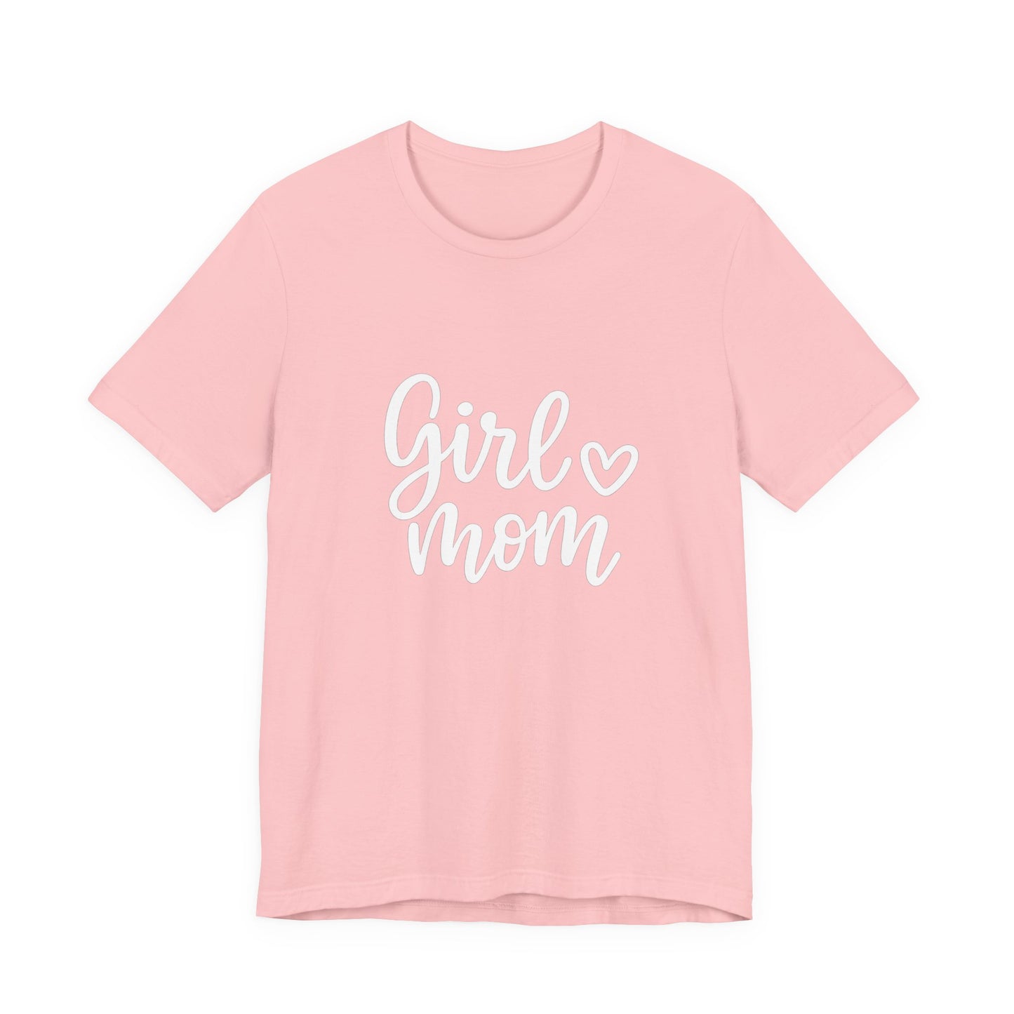 Girl Mom T-Shirt