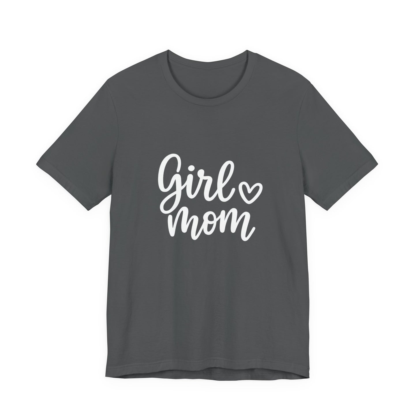 Girl Mom T-Shirt